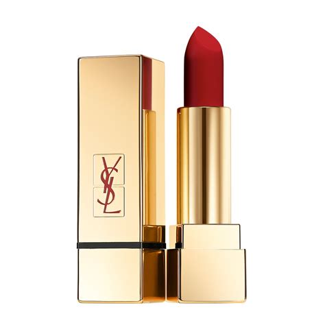 Yves Saint Laurent Lip Makeup 